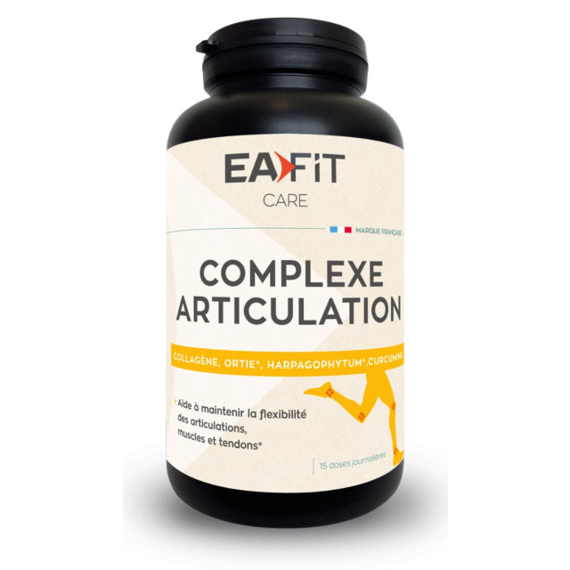 Eafit care complexe articulation poudre 210g - Pharmacie Agnès Praden à Alès