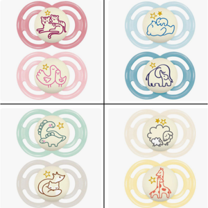 Mam Sucette Nuit Perfect Animaux  +18 Mois - 4 Coloris - Pharmacie Agnès Praden à Alès