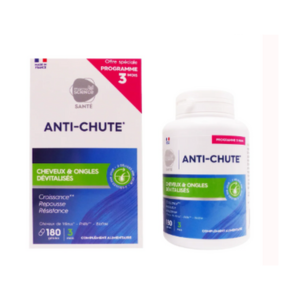 Pharmascience Anti Chute Cheveux 180 Gélules - Pharmacie Agnès Praden à Alès