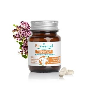 Puressentiel Myo Pure  20 Comprimés - Pharmacie Agnès Praden à Alès