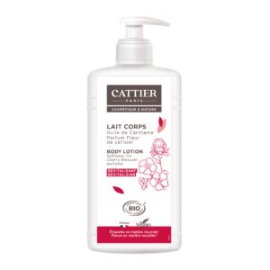 Cattier Lait Corps Hydratant 500 ml - Pharmacie Agnès Praden à Alès