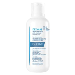Ducray Dexyane Crème Emolliente Anti-grattage Peaux Très Sèches à Tendance Atopique 400ml - Pharmacie Agnès Praden à Alès