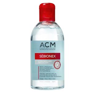 Acm Sébionex Lotion Micellaire 250ml - Pharmacie Agnès Praden à Alès