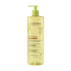 A-Derma Exomega Control Huile Lavante 750ml - Pharmacie Agnès Praden à Alès