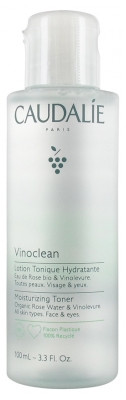 Caudalie Vinoclean Lotion Tonique Hydratante 100 ml - Pharmacie Agnès Praden à Alès