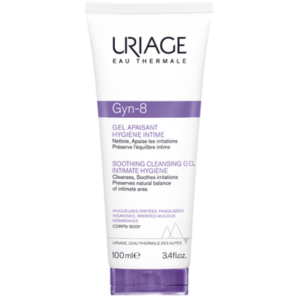 Uriage Gyn-8 Gel Apaisant Intime 100ml - Pharmacie Agnès Praden à Alès