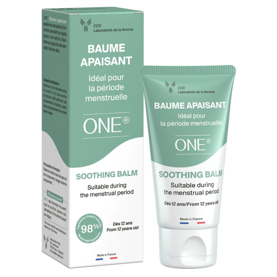 One Baume Apaisant 50 ml - Pharmacie Agnès Praden à Alès