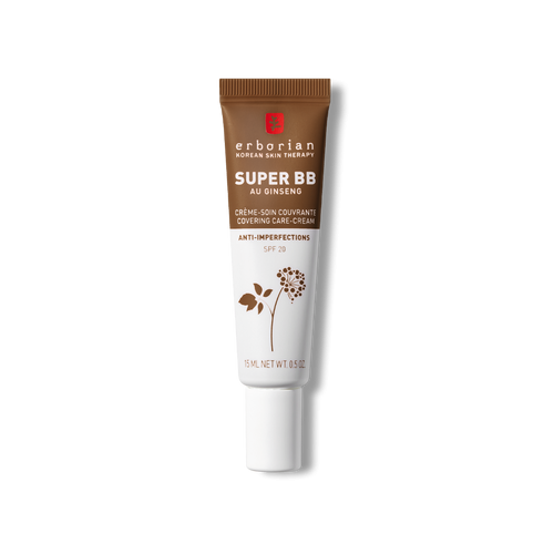 Erborian Super BB Crème Chocolat 15ml - Pharmacie Agnès Praden à Alès