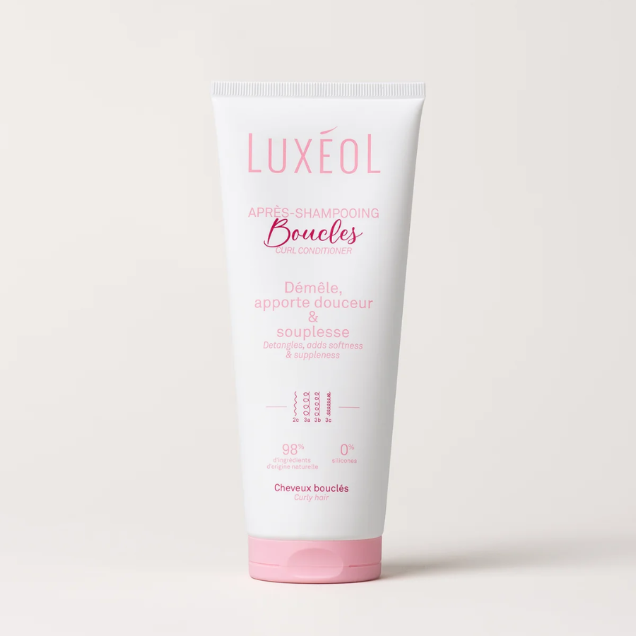 Luxéol Boucles Après-Shampoing 200 ml - Pharmacie Agnès Praden à Alès