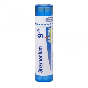 Boiron Stramonium 9CH Tube Granules 4g - Pharmacie Agnès Praden à Alès