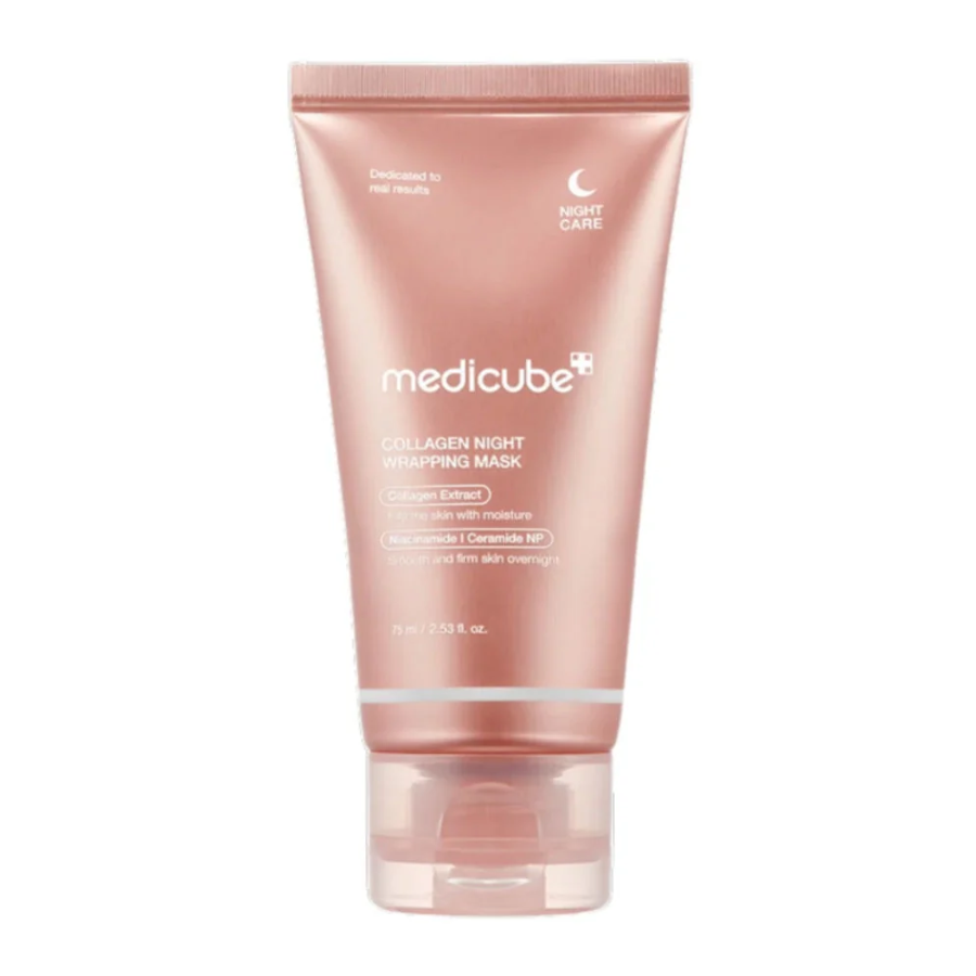 Medicube Collagen Night Masque Nuit 75ml  - Pharmacie Agnès Praden à Alès