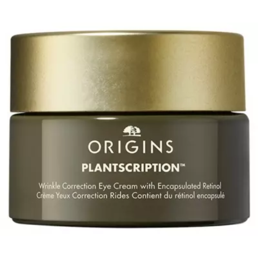 Origins Plantscription Crème Yeux Correction Rides 15ml  - Pharmacie Agnès Praden à Alès