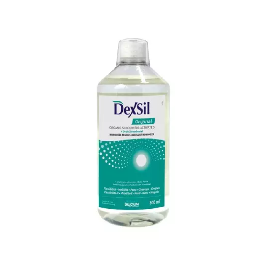 Dexsil Silicium Organique Solution buvable 500ml