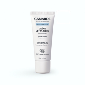 Gamarde Hydratation Active Crème Ultra Riche Bio 40 ml - Pharmacie Agnès Praden à Alès