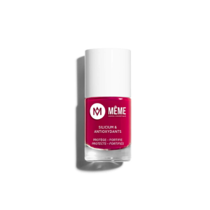 Même Vernis Silicium Framboise 10ml - Pharmacie Agnès Praden à Alès