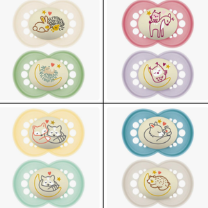 Mam Sucette Original Nuit 18 mois+ x 2 - Pharmacie Agnès Praden à Alès