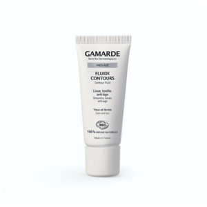 Gamarde Près-Âge Fluide Contours Bio 20 ml - Pharmacie Agnès Praden à Alès