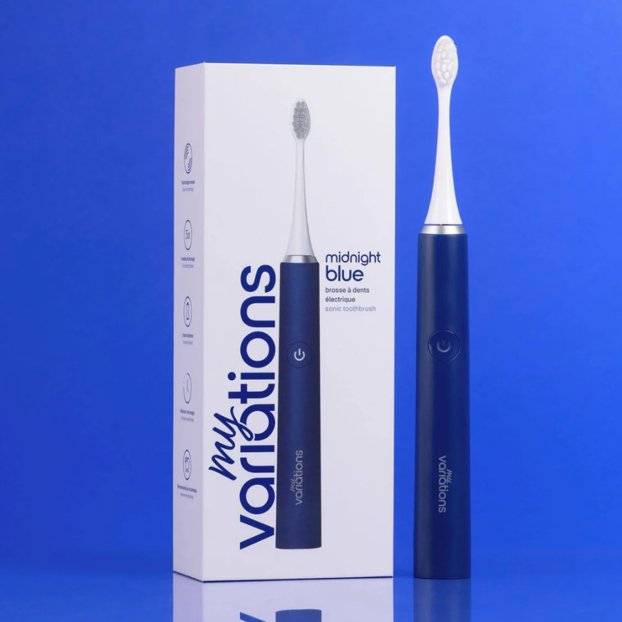 My Variations Brosse à Dents Electrique Midnight Blue - Pharmacie Agnès Praden à Alès