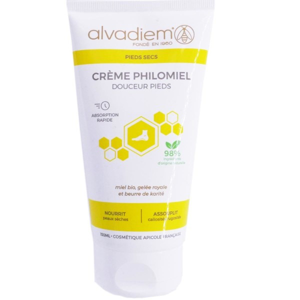Apivita Crème Philomiel 150 ml - Pharmacie Agnès Praden à Alès