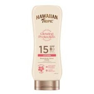 Hawaiian Tropic Lotion Protection Spf15 180 Ml - Pharmacie Agnès Praden à Alès