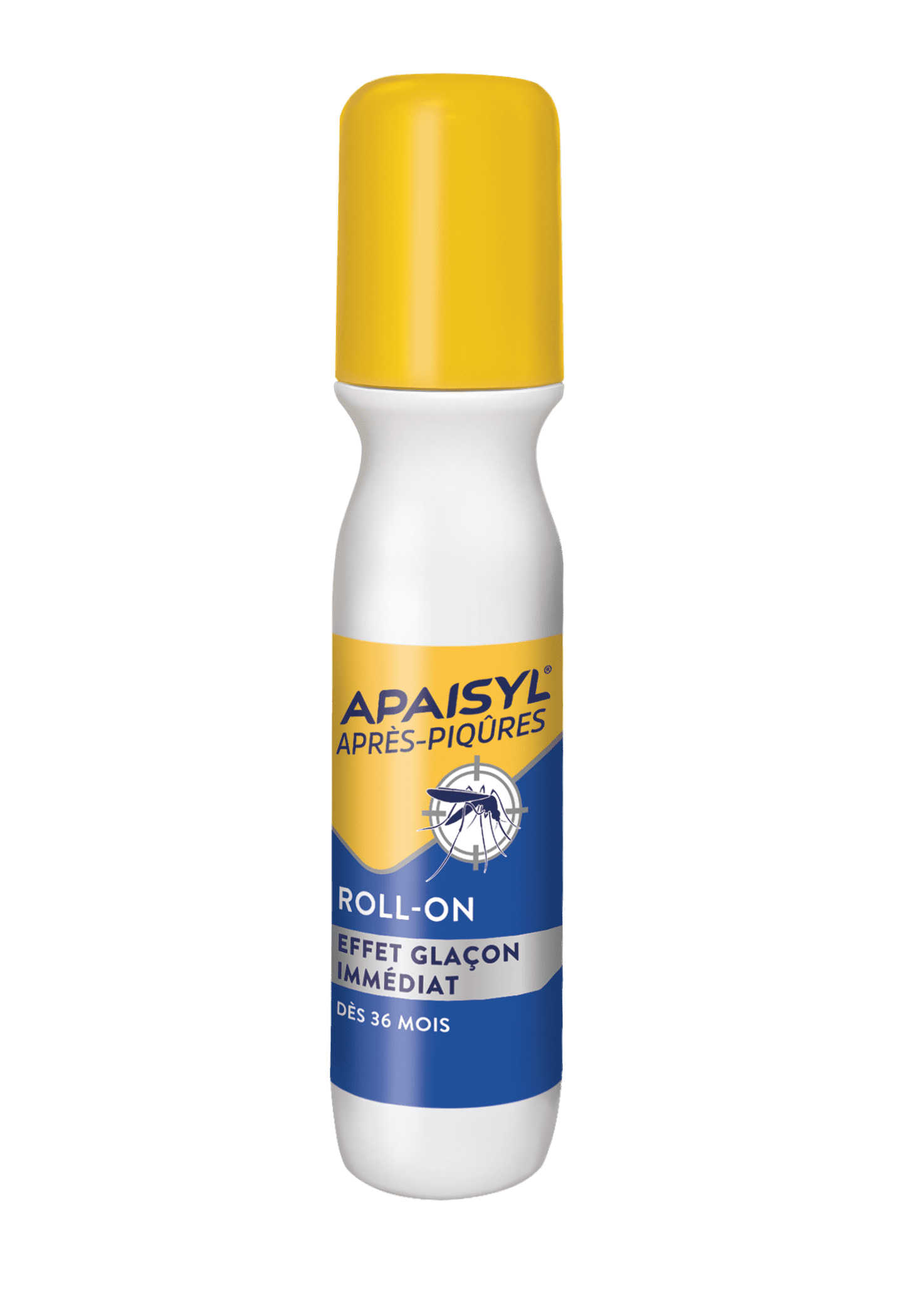 Apaisyl Après piqûres roll-on 15ml - Pharmacie Agnès Praden à Alès