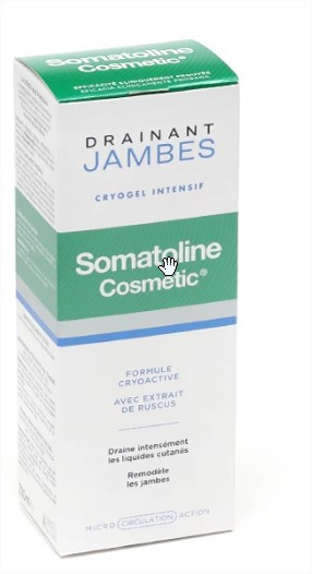 Somatoline Cosmetic Drainant Jambes - Pharmacie Agnès Praden à Alès