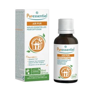 Puressentiel Assainissant Diffuse Air Pur 30ml - Pharmacie Agnès Praden à Alès