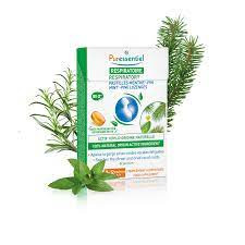 Puressentiel Respiratoire Pastilles Gorge Menthe-Pin - Pharmacie Agnès Praden à Alès