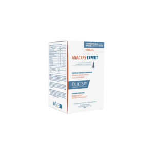 Ducray Anacaps Expert 90 gélules - Pharmacie Agnès Praden à Alès