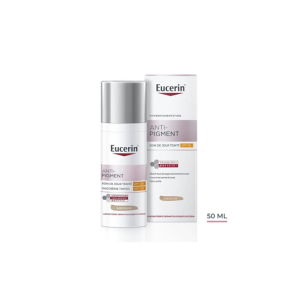Eucerin Anti-pigment Soin de Jour Teinté Médium Spf30  50ml - Pharmacie Agnès Praden à Alès