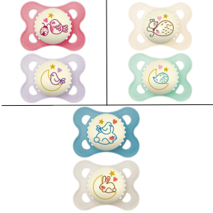 Mam Sucette Original Nuit 2 à 6 mois x 2 - Pharmacie Agnès Praden à Alès