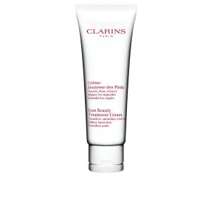 Clarins Crème Jeunesse des Pieds 125ml - Pharmacie Agnès Praden à Alès