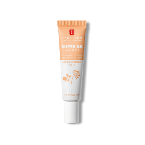Erborian Super BB Doré Crème 15ml - Pharmacie Agnès Praden à Alès