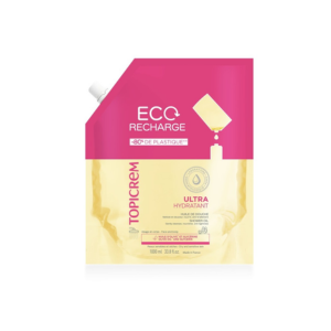 Topicrem Ultra-Hydratant Eco Recharge Huile de Douche 1l - Pharmacie Agnès Praden à Alès