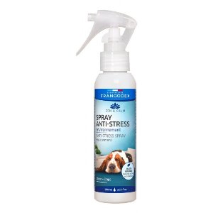 Francodex Spray Anti-Stress Environnement Pour Chiens 100ML - Pharmacie Agnès Praden à Alès