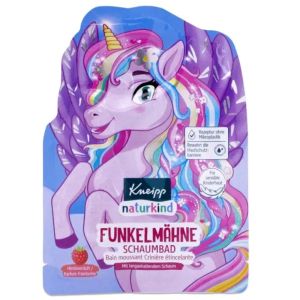 Kneipp Kids Bain Moussant Crinière Etincelante 40 ml - Pharmacie Agnès Praden à Alès