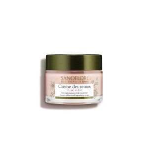 Sanoflore Reines Crème des Reines Rose Eclat Soin Régénération Bio 50ml - Pharmacie Agnès Praden à Alès