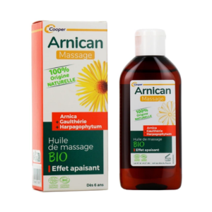 Arnican Huile de Massage 150ml - Pharmacie Agnès Praden à Alès