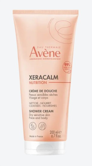 Avene Xeracalm Nutrition Crème de Douche 200ml - Pharmacie Agnès Praden à Alès