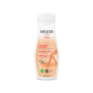 Weleda Mum Gel Jambes Légères - 200ml - Pharmacie Agnès Praden à Alès
