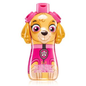 Ageti Pat Patrouille Gel Douche/Shampooing Skye 400 ml - Pharmacie Agnès Praden à Alès