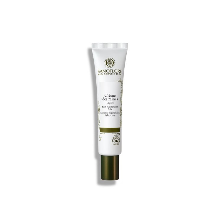 Sanoflore Crème des Reines Légère Bio, 40ml - Pharmacie Agnès Praden à Alès