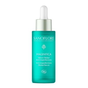 Sanoflore Bio Magnifica Sérum Aqua Anti-Imperfections 30ml - Pharmacie Agnès Praden à Alès