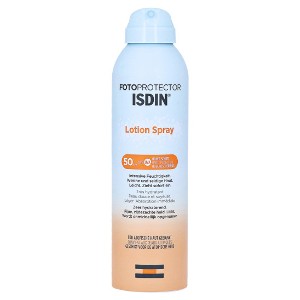 Isdin Fotoprotector Lotion SPF50 Spray 250ml  - Pharmacie Agnès Praden à Alès