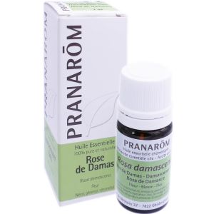 Pranarôm Huile Essentielle Rose De Damas 2 ml - Pharmacie Agnès Praden à Alès