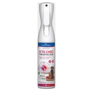 Francodex Brumisateur 2 en 1 Chien Chat & Habitat 290ml - Pharmacie Agnès Praden à Alès