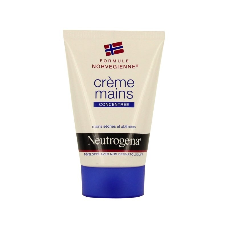 Neutrogena crème mains parfumée 50ml - Pharmacie Agnès Praden à Alès