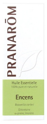 Pranarôm huile essentielle encens 5ml - Pharmacie Agnès Praden à Alès