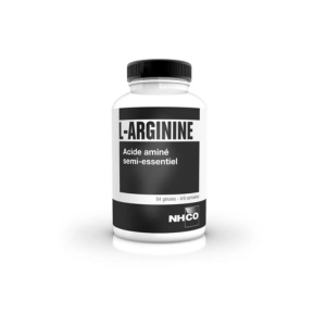 NHCO L-Arginine 84 gélules - Pharmacie Agnès Praden à Alès
