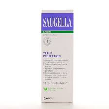 Saugella Expert Soin lavant intime triple protection 250ml - Pharmacie Agnès Praden à Alès